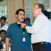 Faculty of Applied Medical Sciences holds event on World Health Day